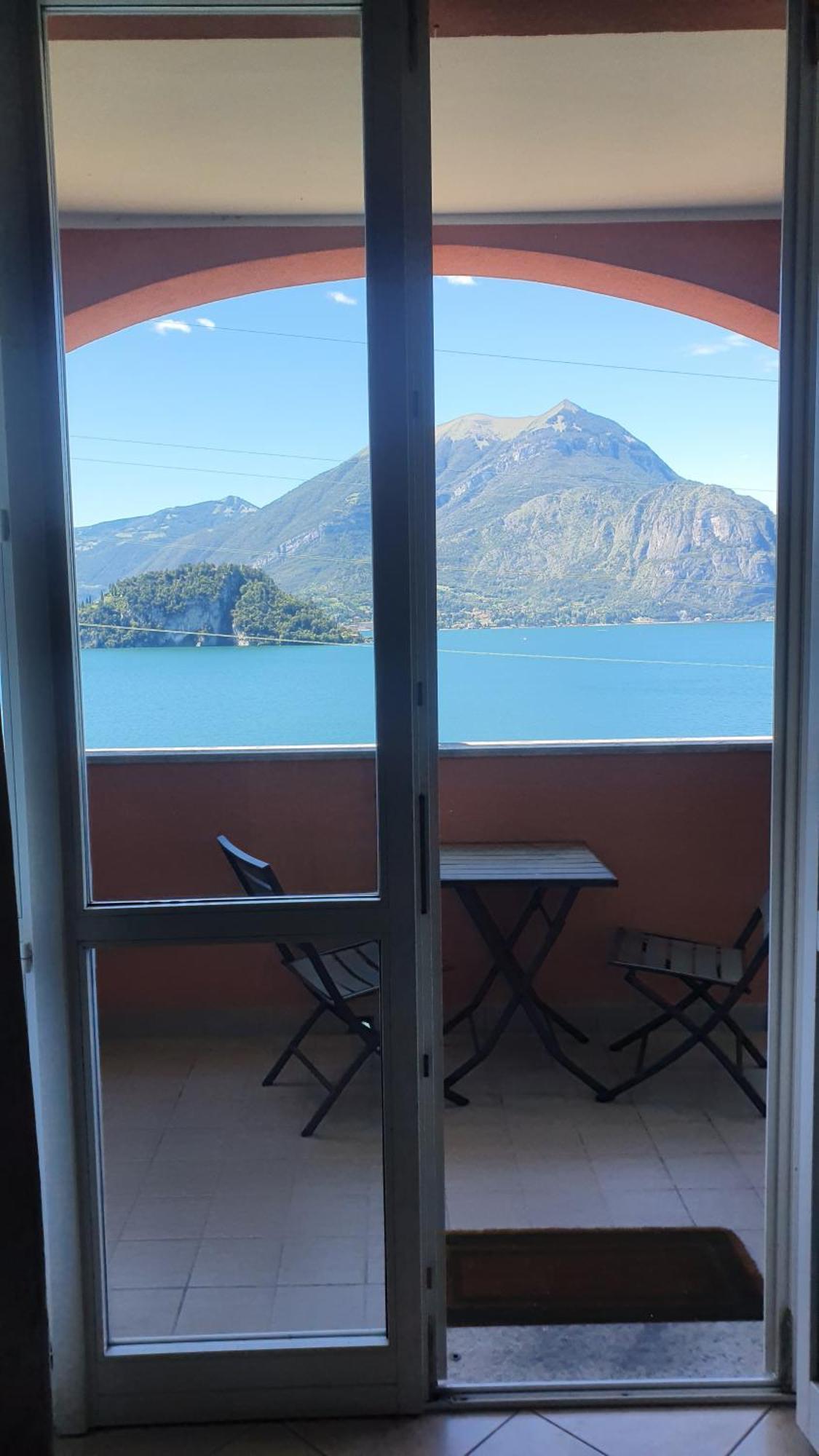 New Apartment Lake View 11 Varenna Exterior foto