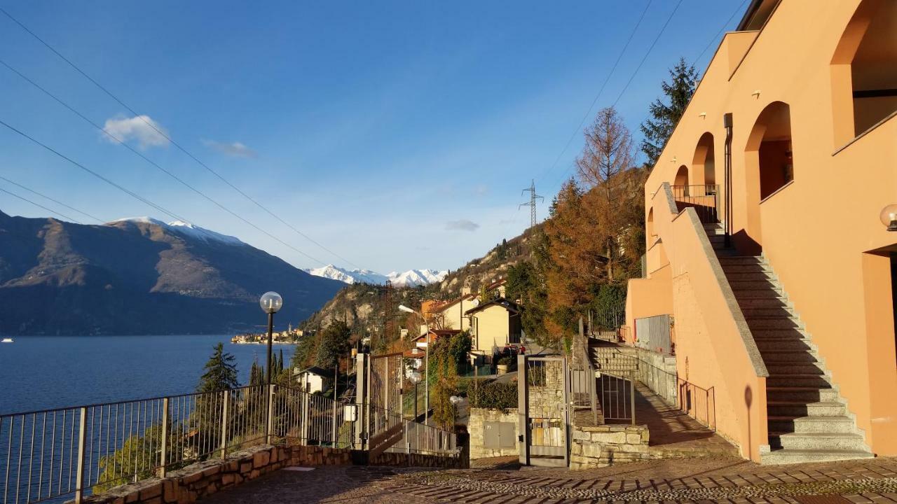 New Apartment Lake View 11 Varenna Exterior foto