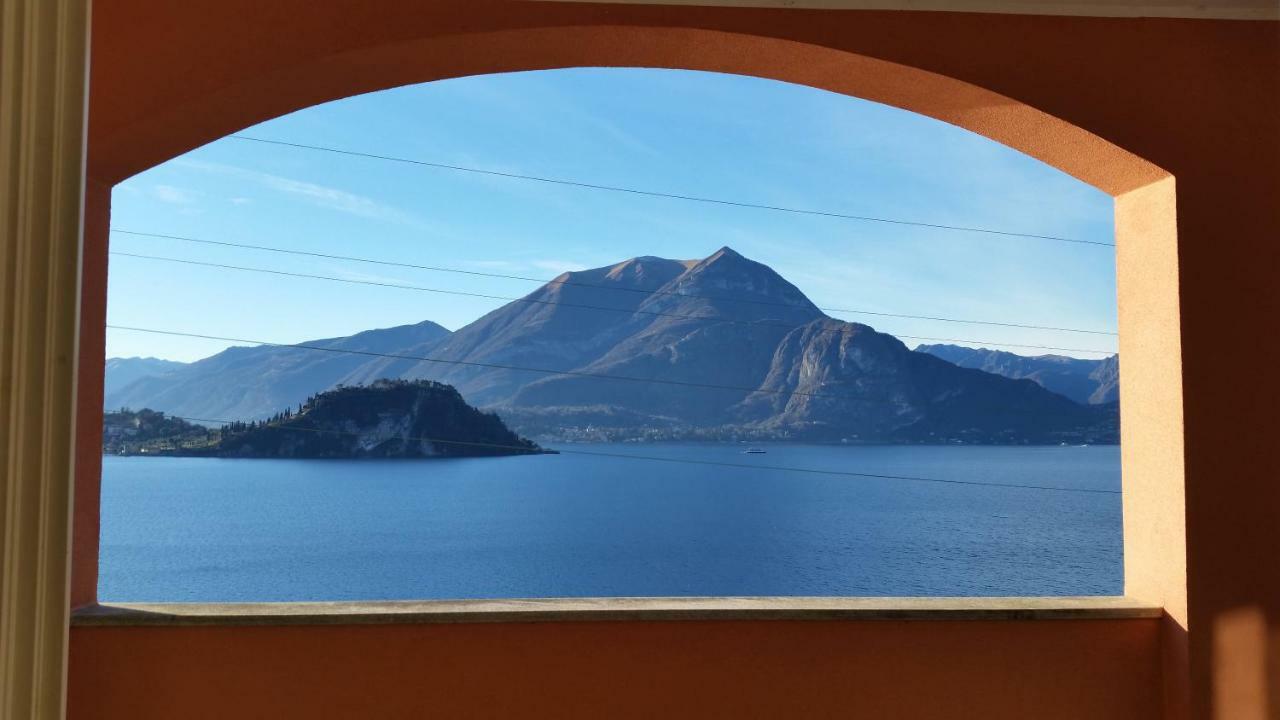 New Apartment Lake View 11 Varenna Exterior foto